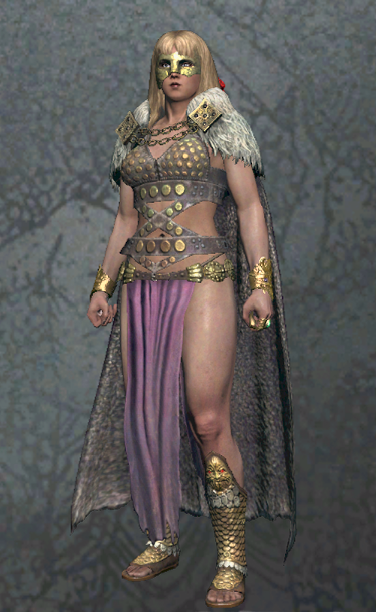 Pawn Anya (DDDA)
