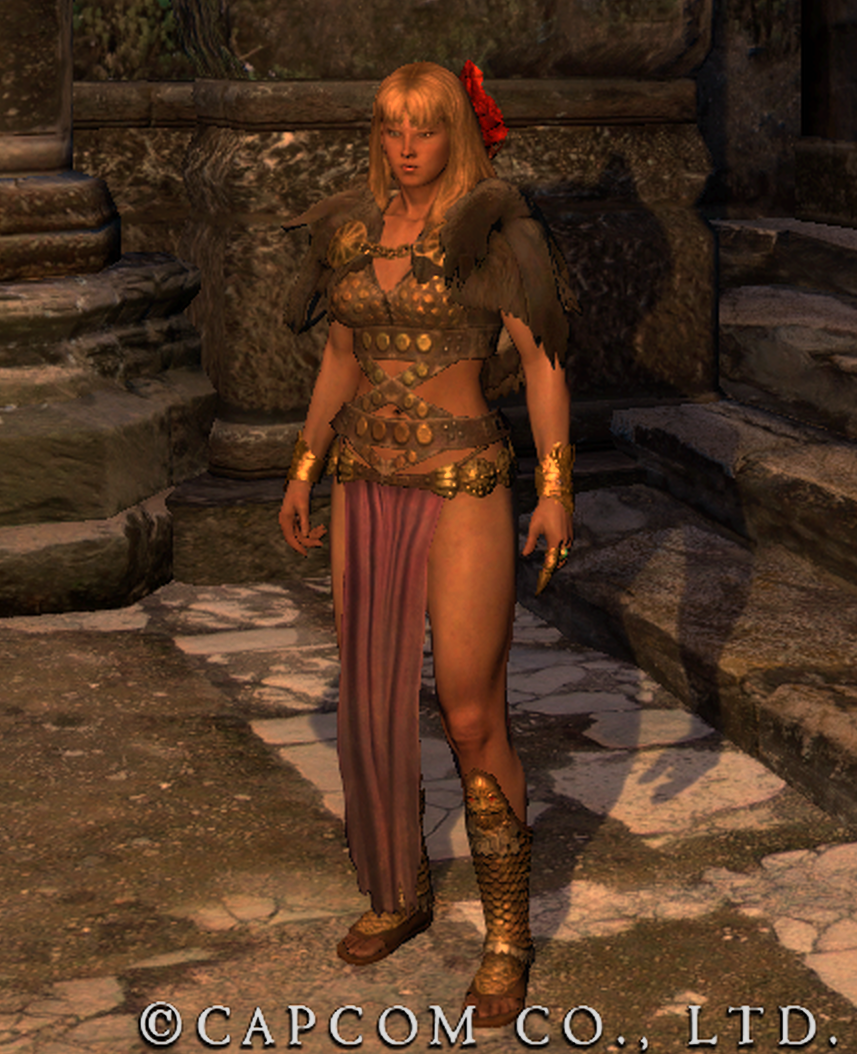 Pawn Hilda (DDDA)