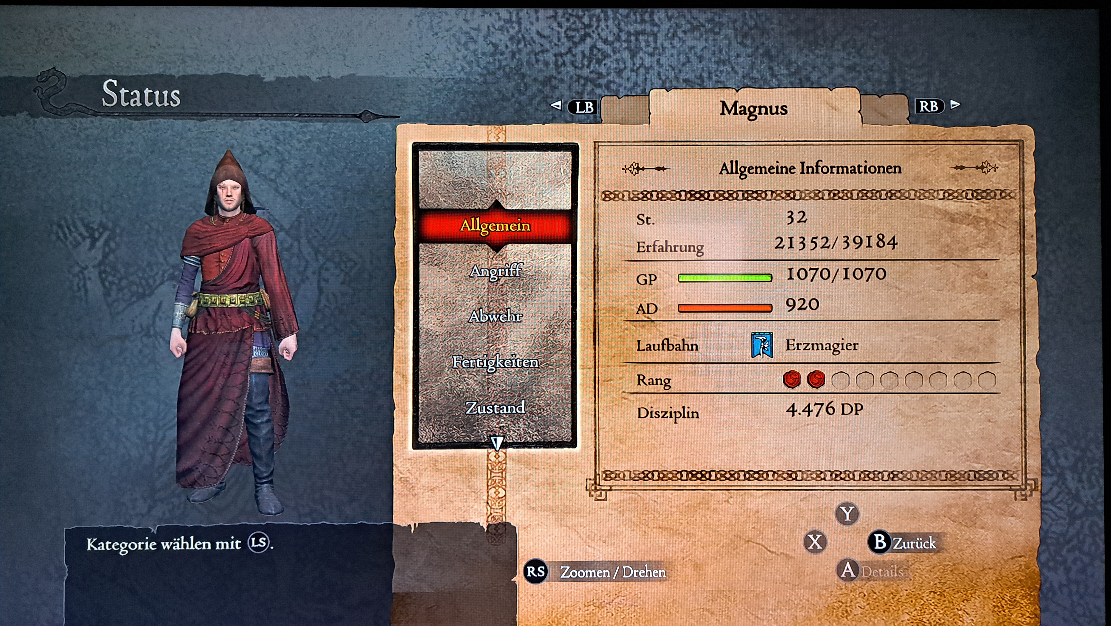 Pawn Magnus