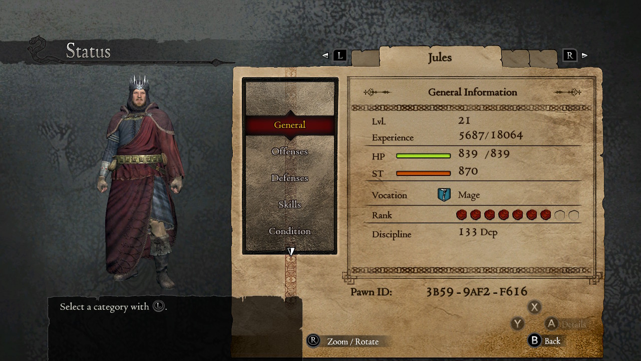 Pawn Jules