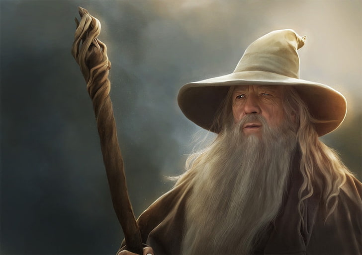 Pawn Gandalf