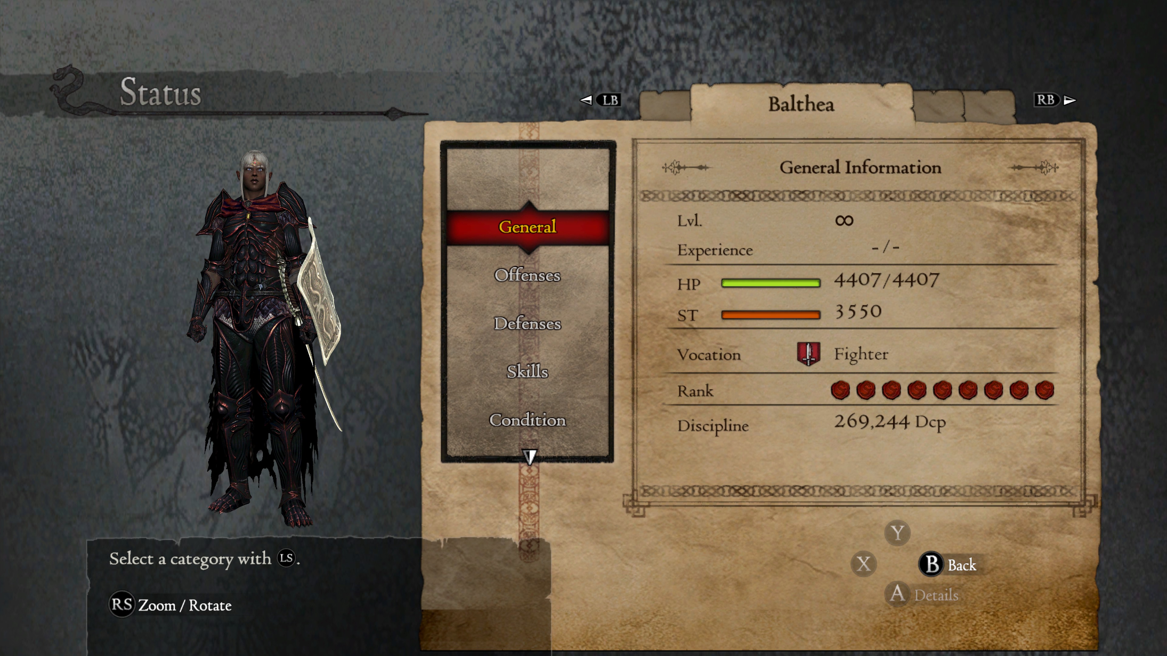 Pawn Balthea