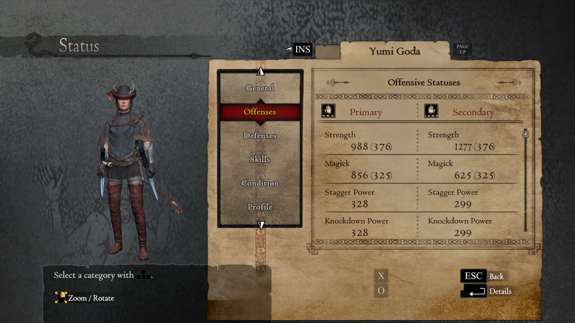 Pawn Yumi Goda