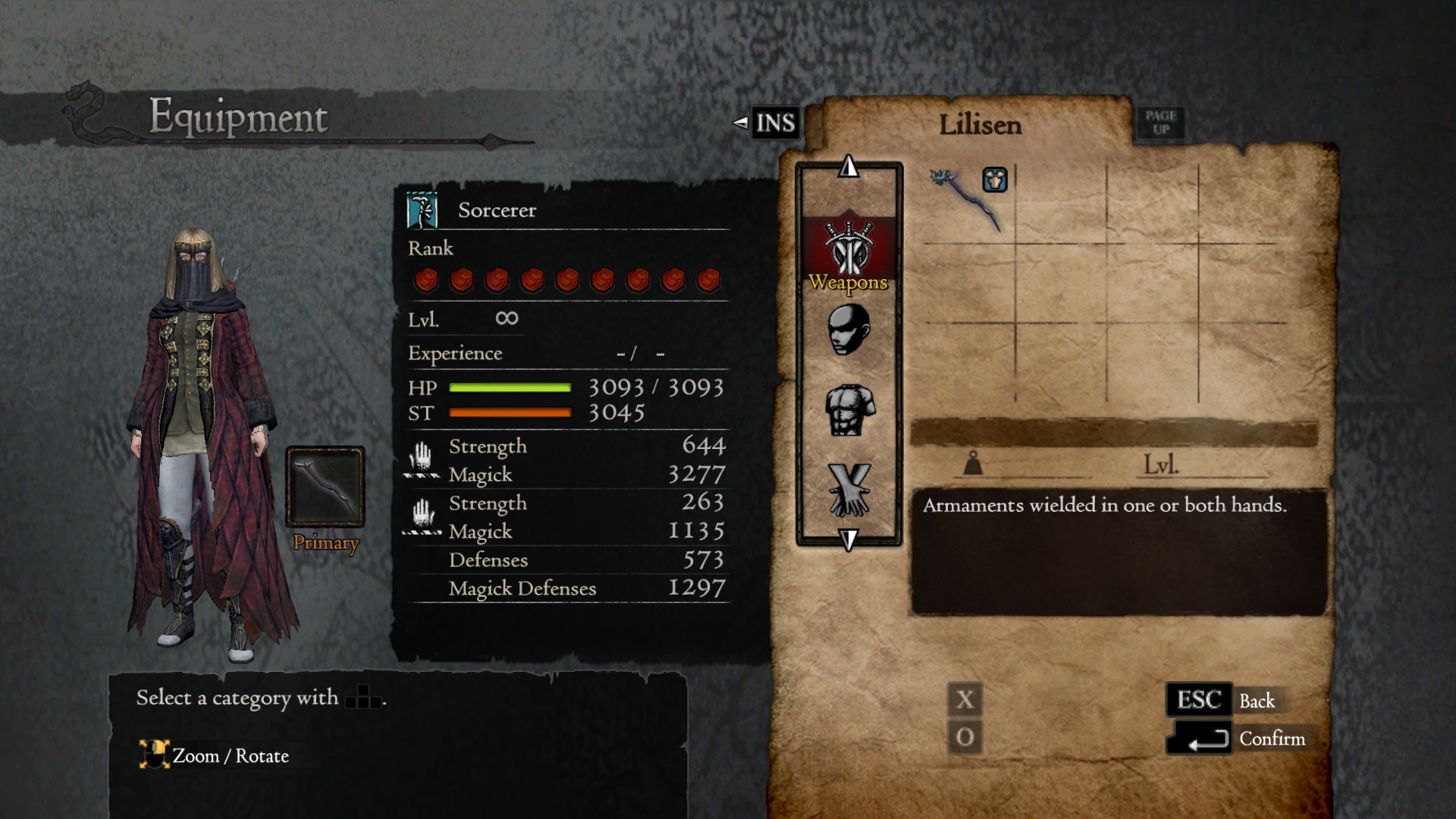 Pawn Lilisen