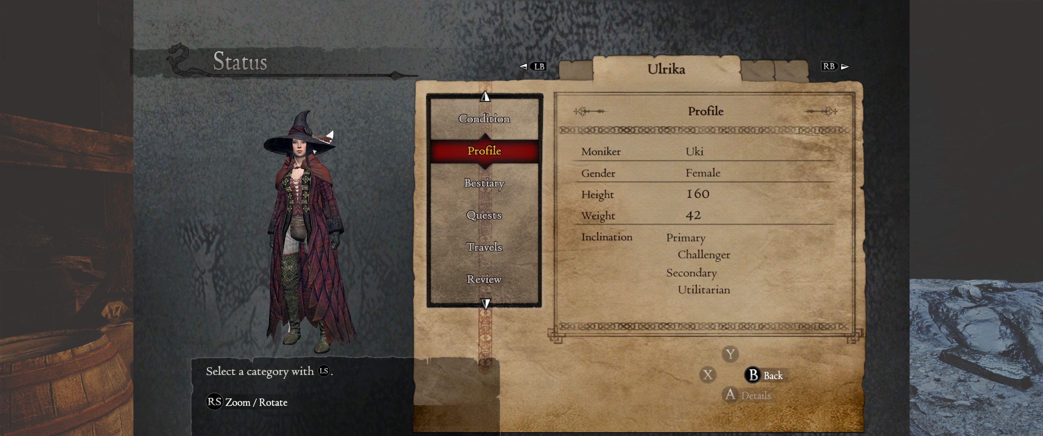 Pawn Ulrika