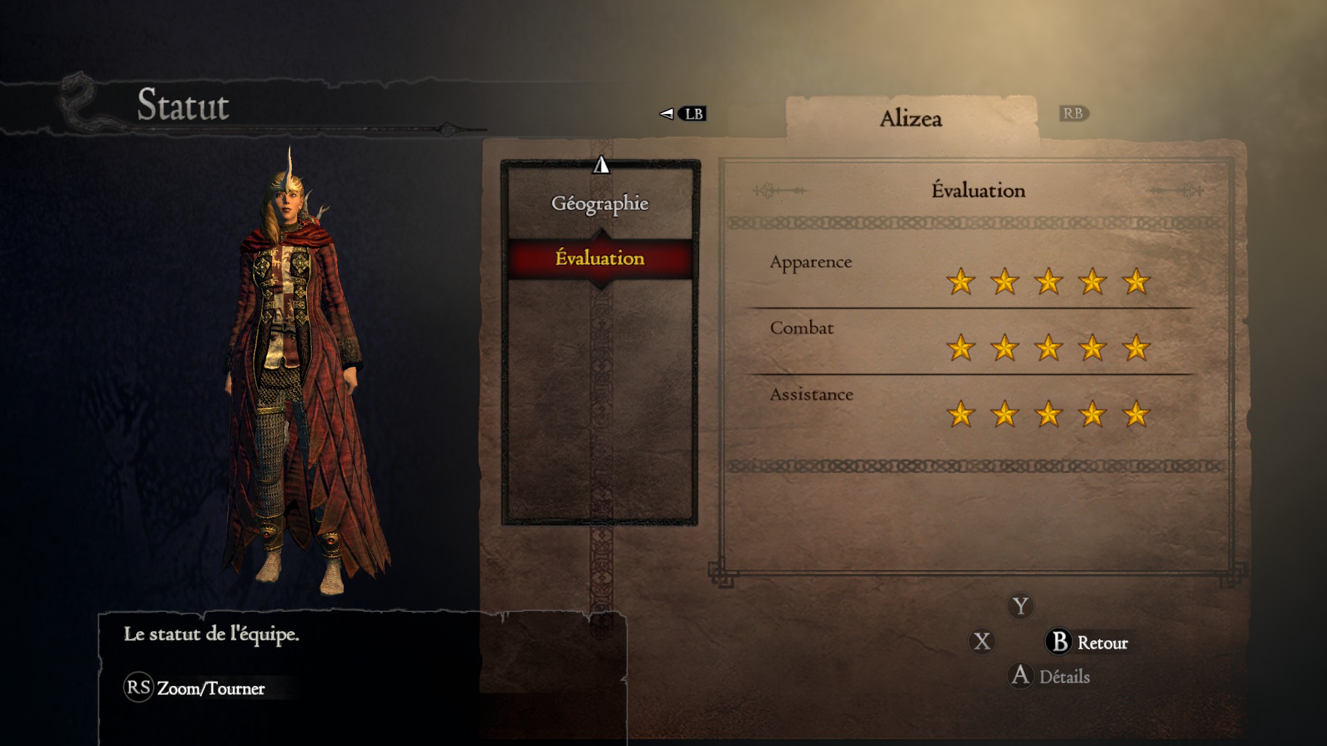 Pawn Alizea