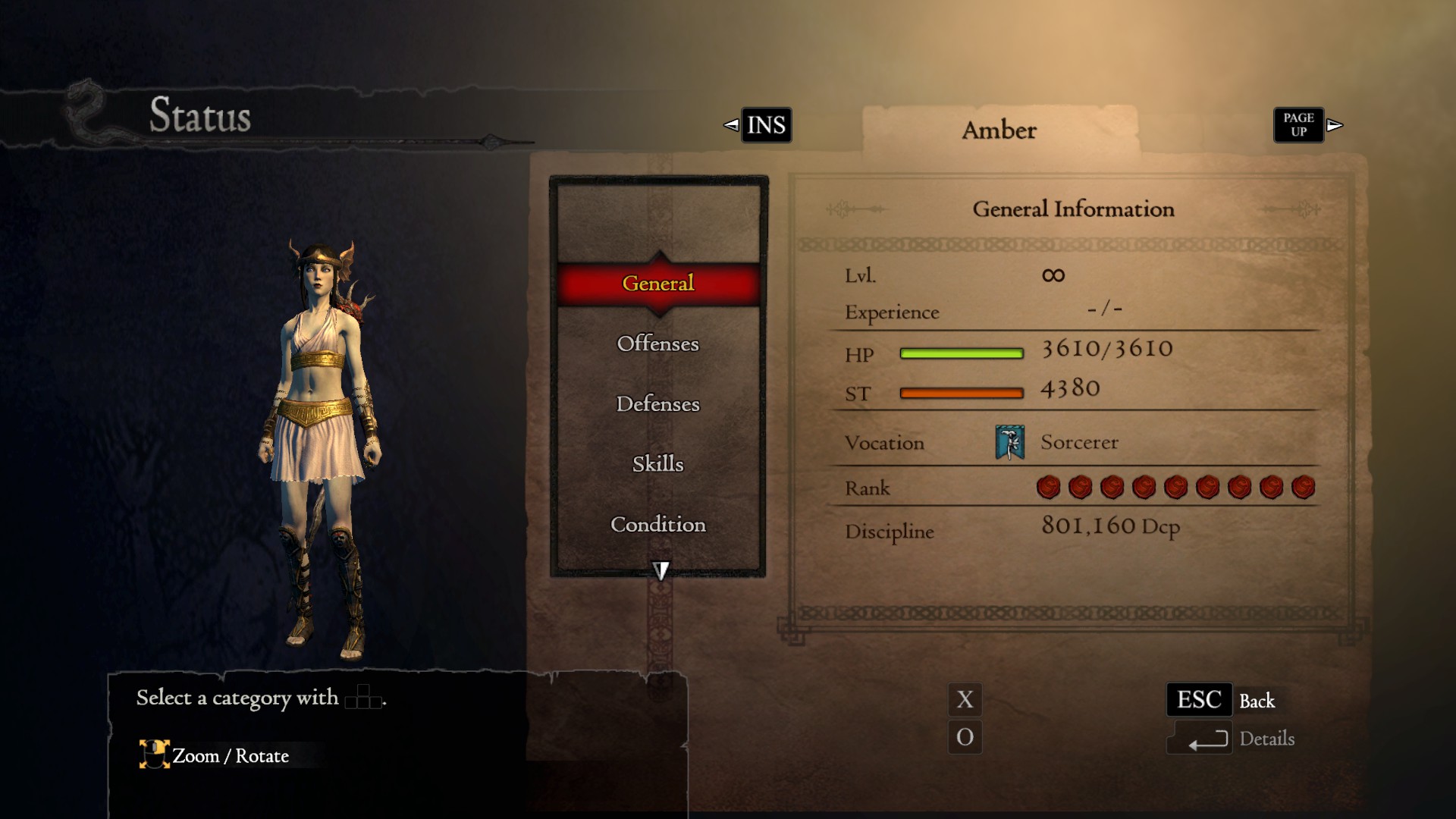 Pawn Amber