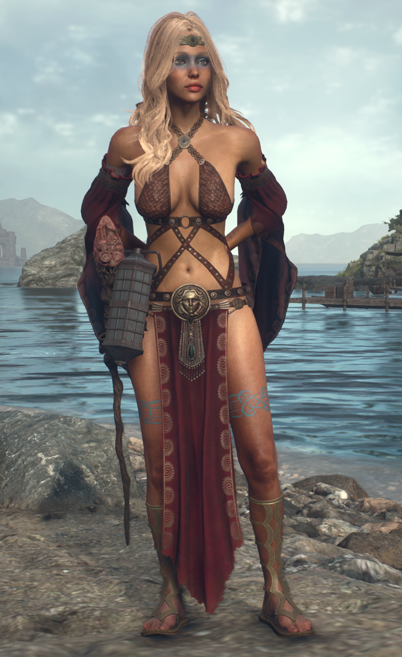 Pawn Hilde (DD2)