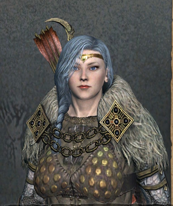 Pawn Abby/ Archangel