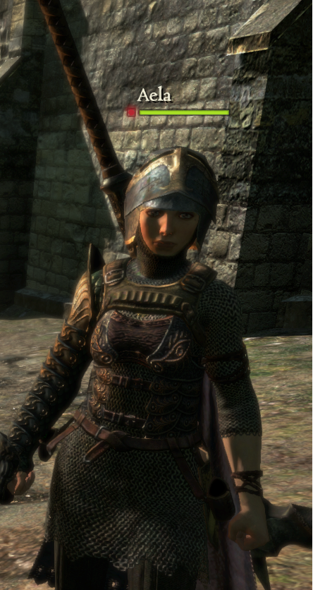 Pawn Aela