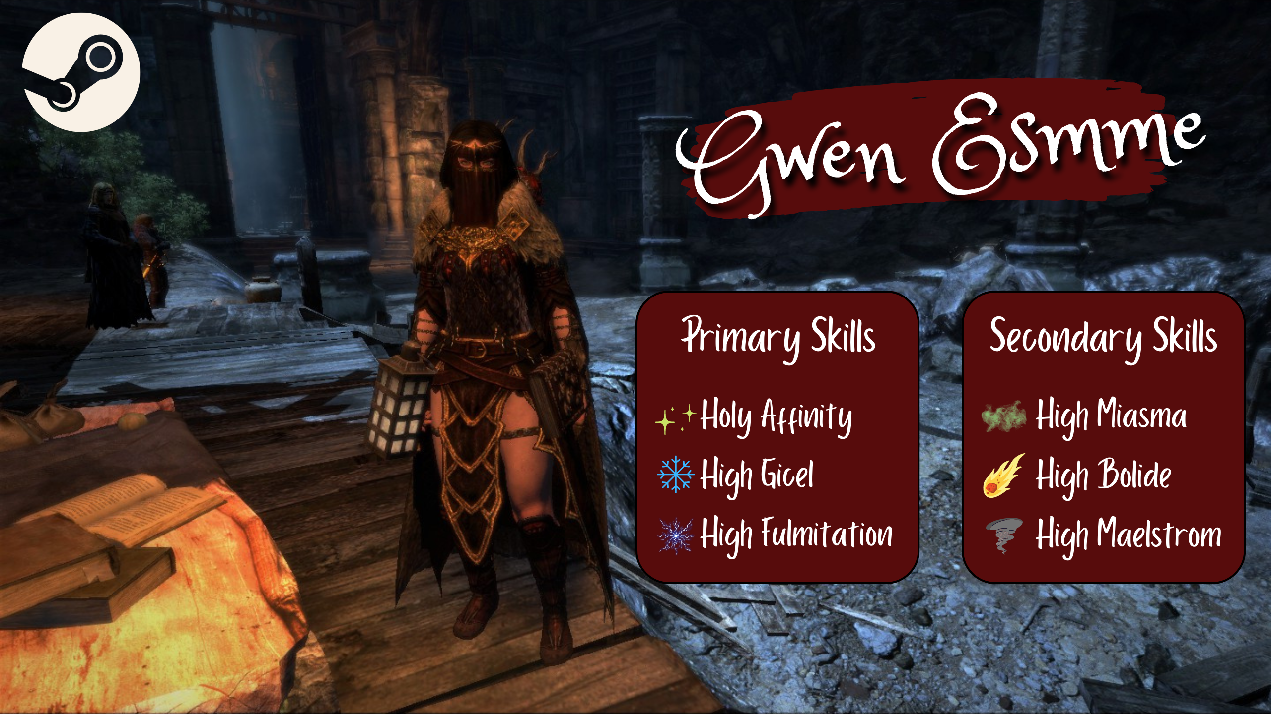 Pawn Gwen Esmme