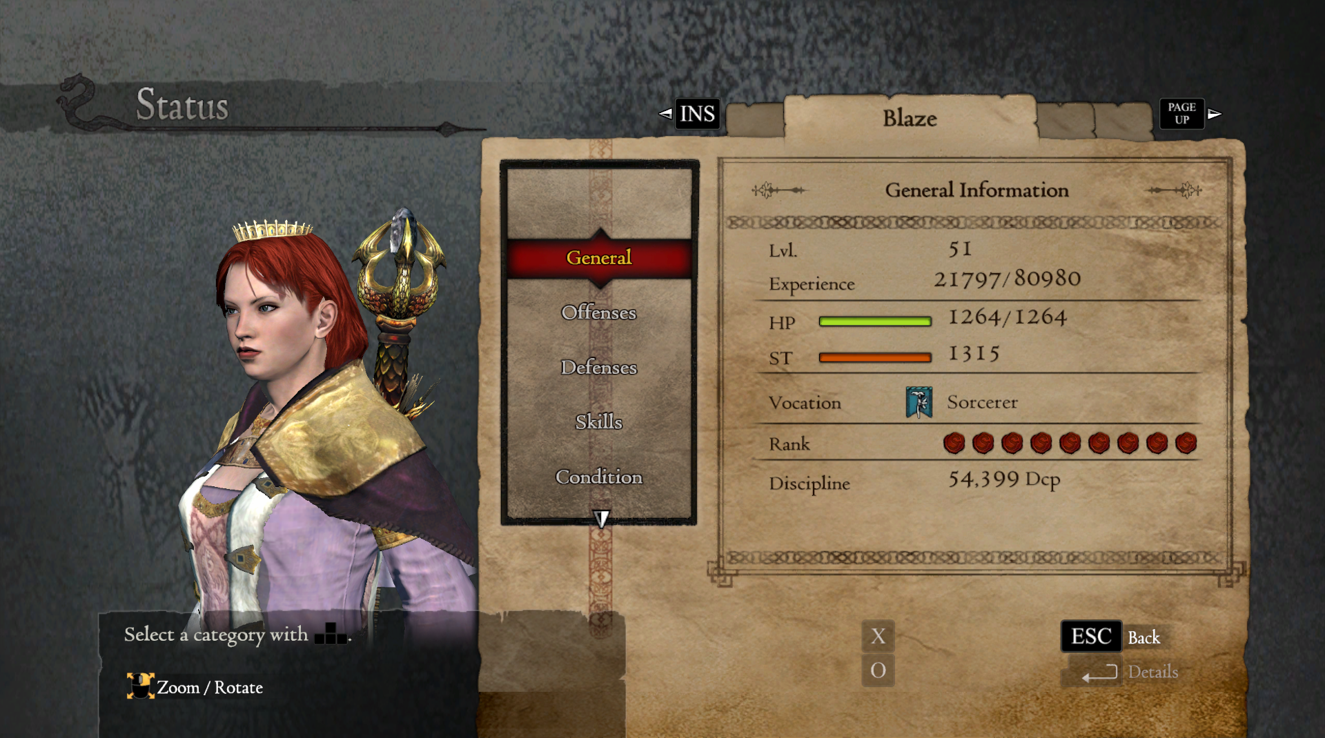 Pawn Blaze
