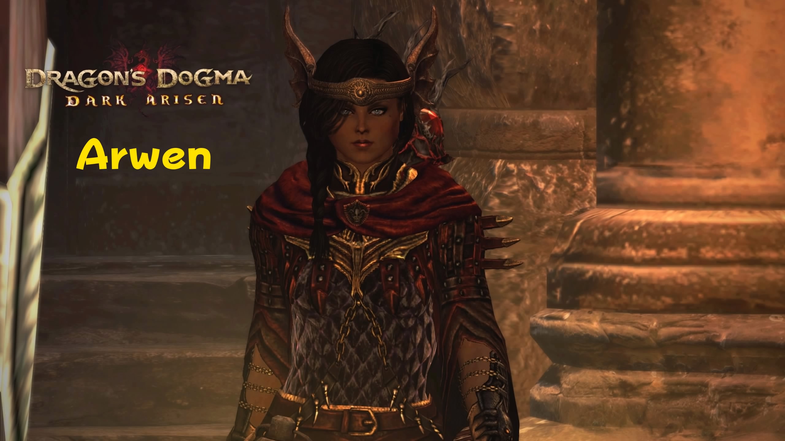 Pawn Arwen (PS4/5)