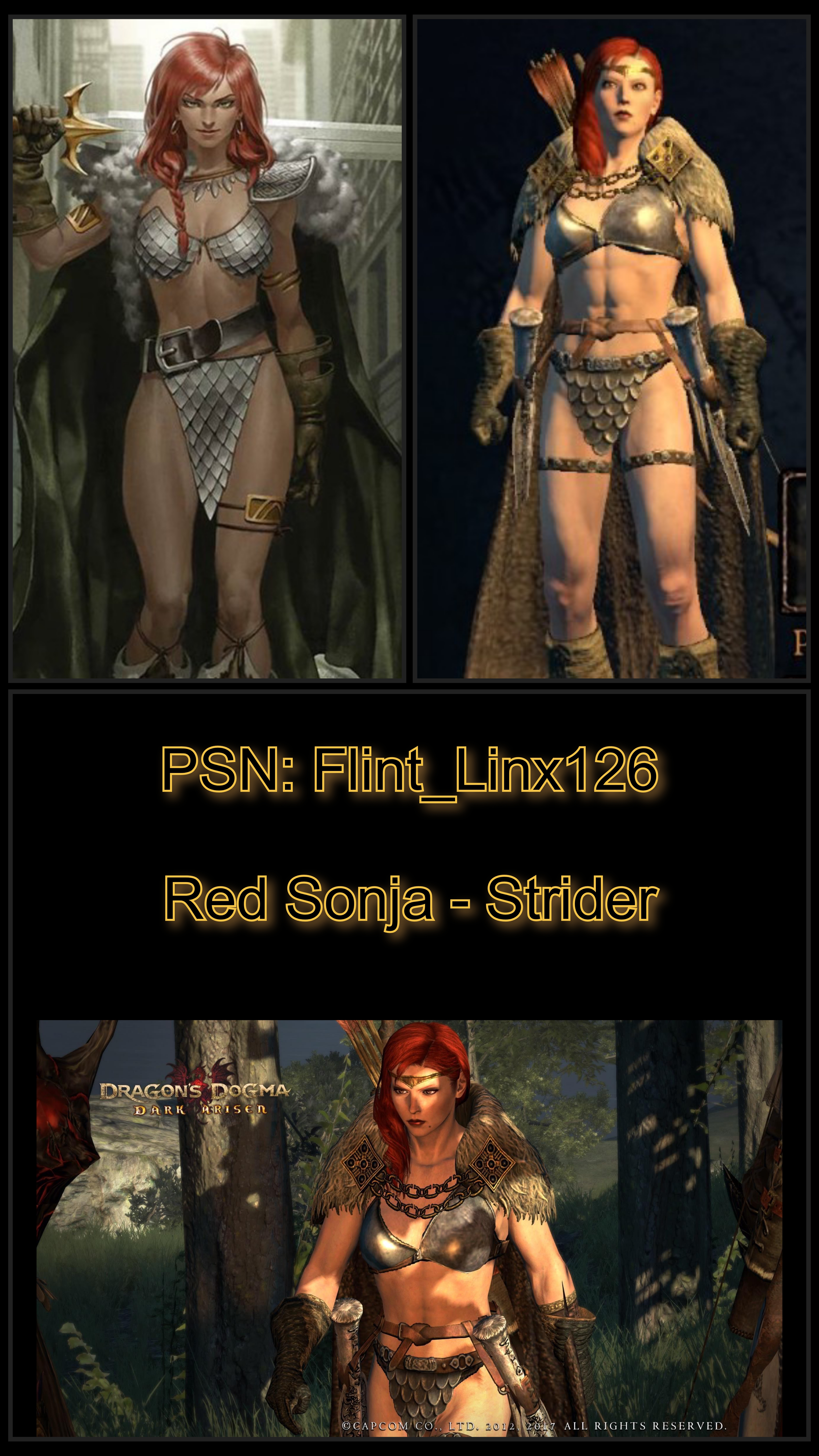 Pawn Red Sonja