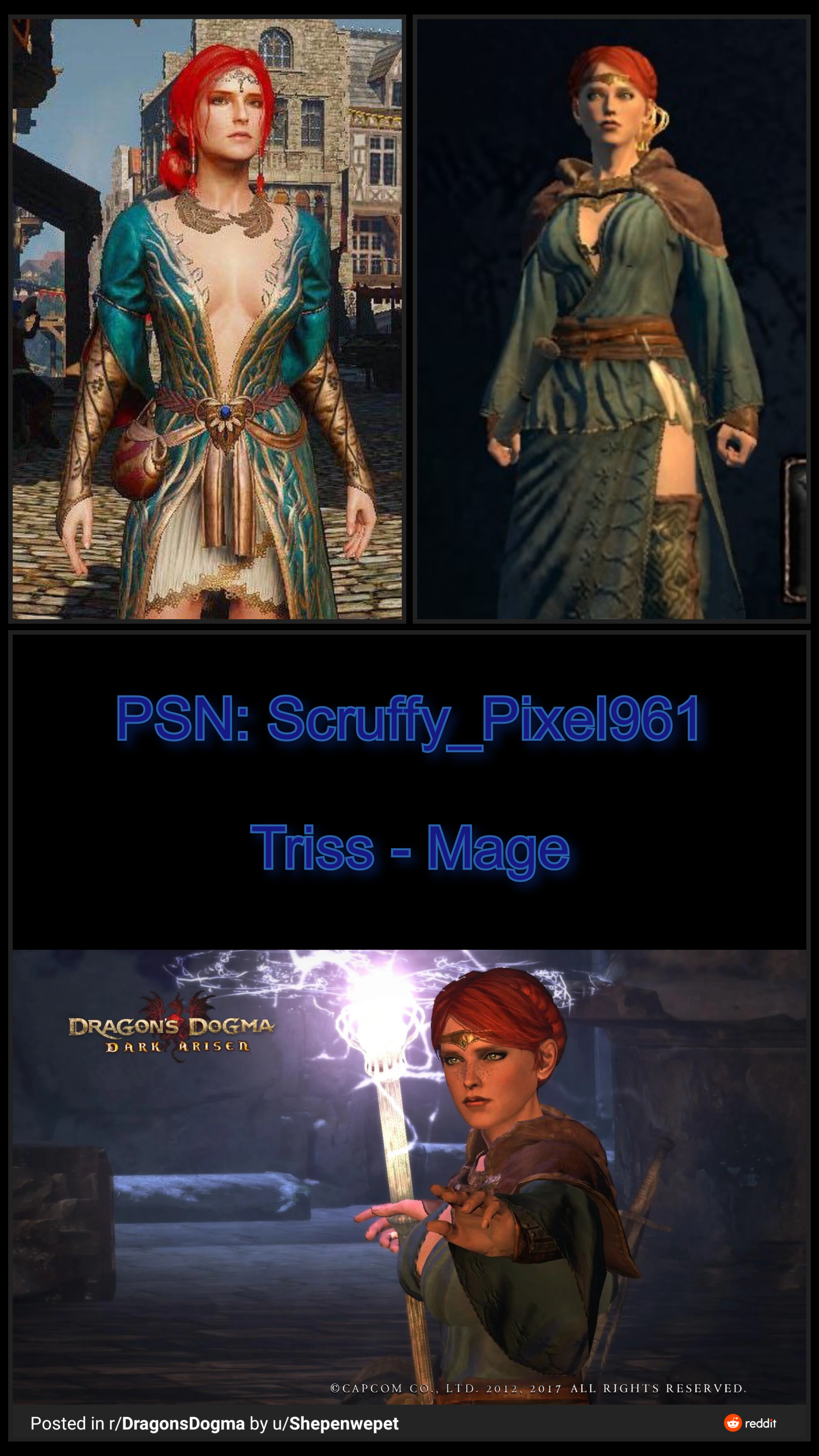 Pawn Triss