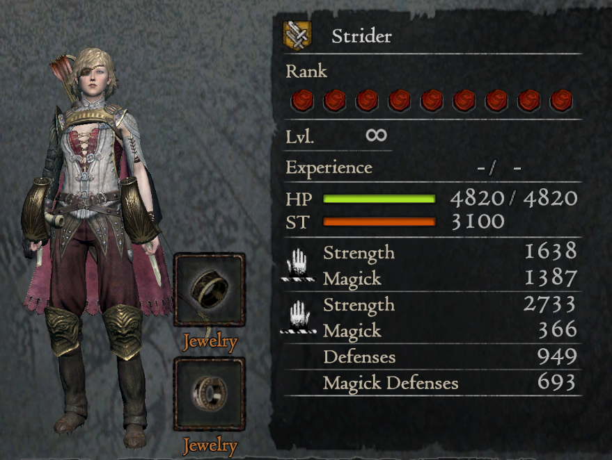 Pawn Ser Hannah