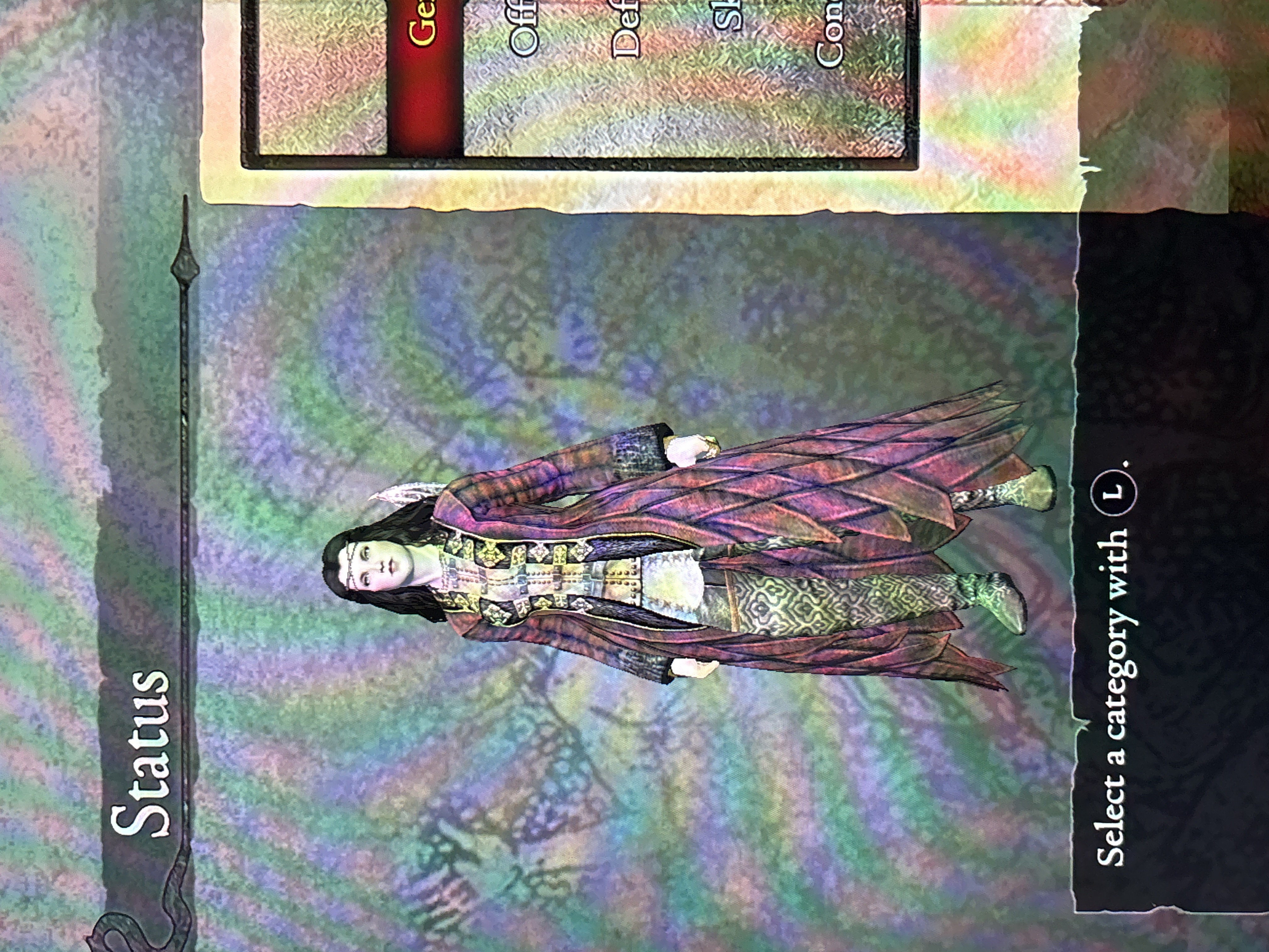 Pawn Nyx