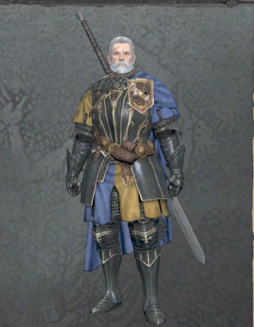 Pawn Geralt