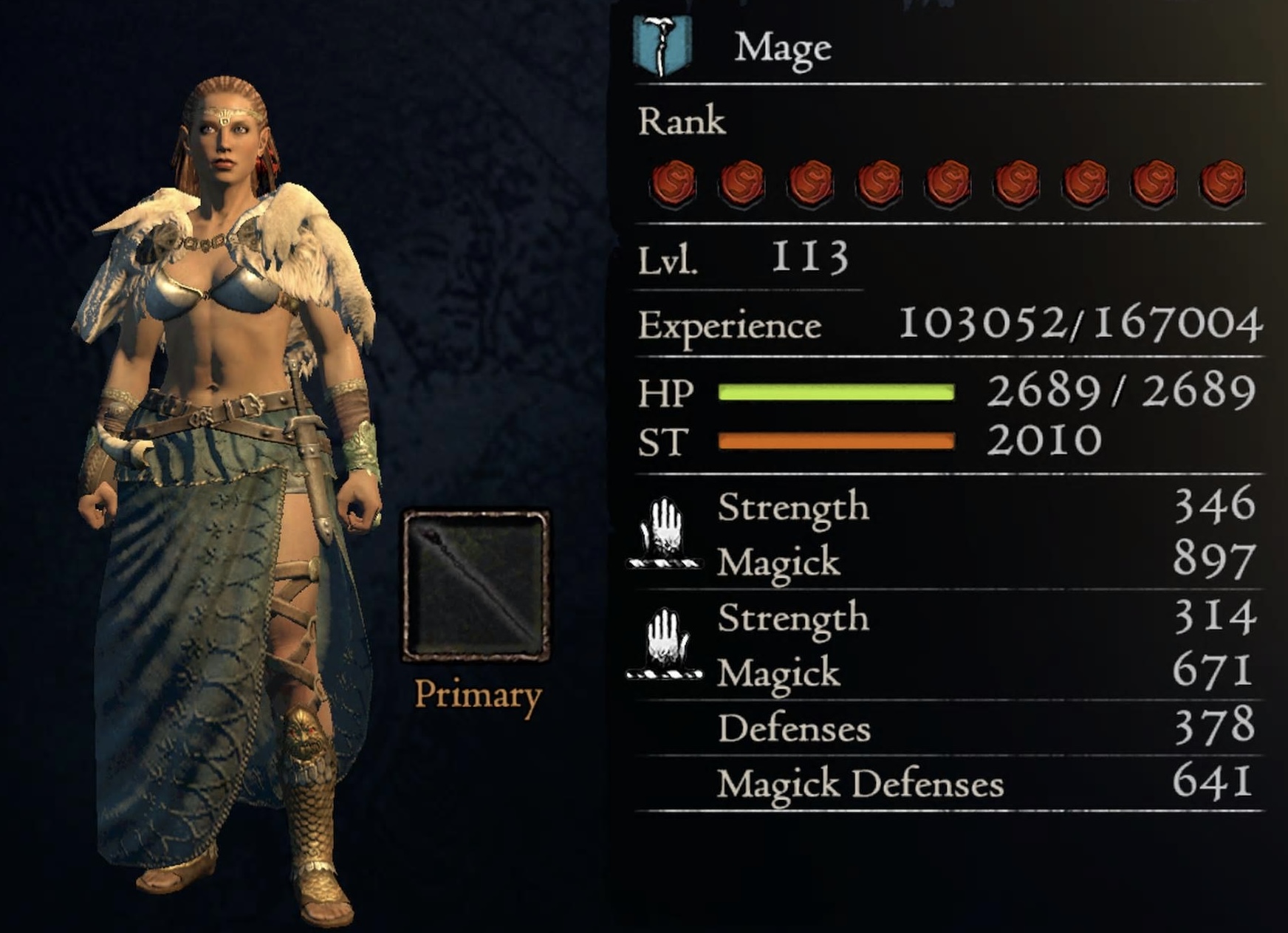 Pawn Gabriella