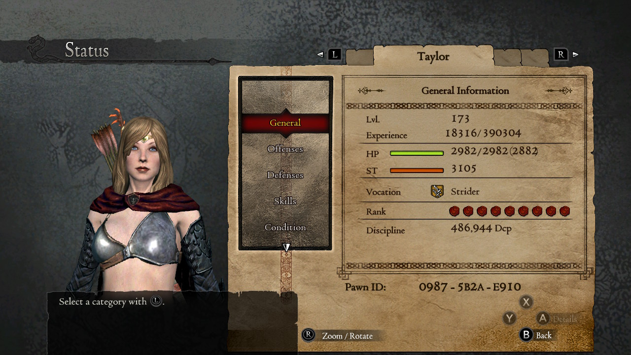 Pawn Taylor