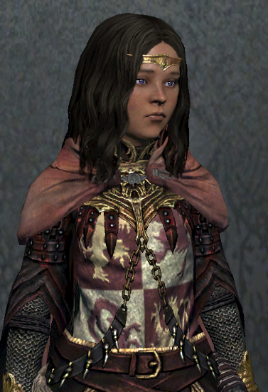 Pawn Isabella