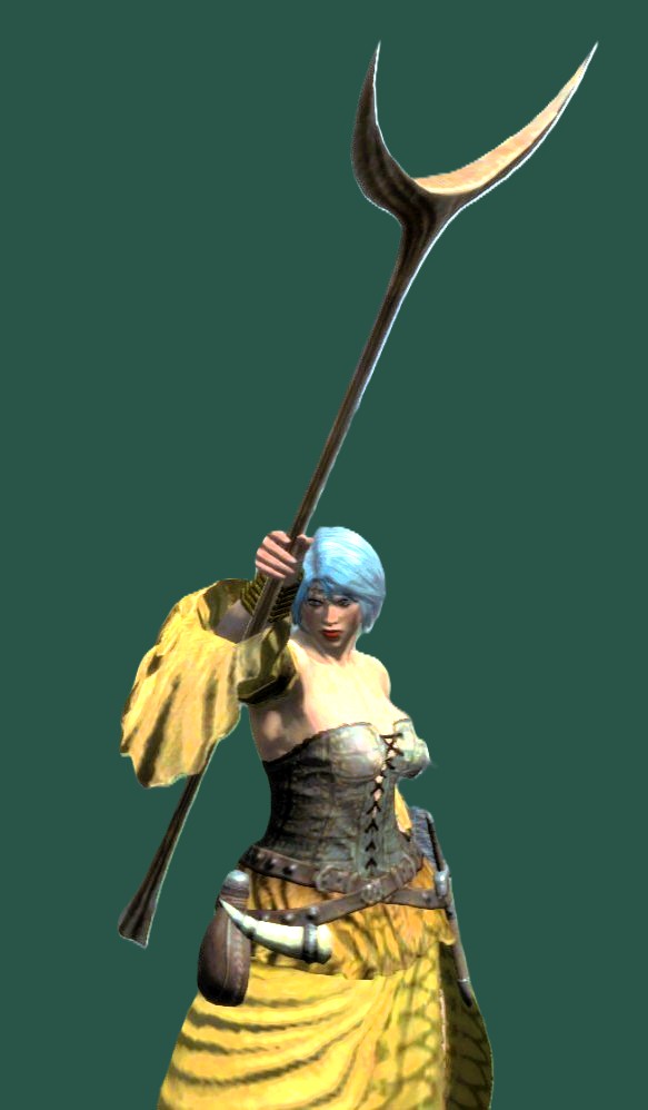 Pawn Lady Bal'Sak