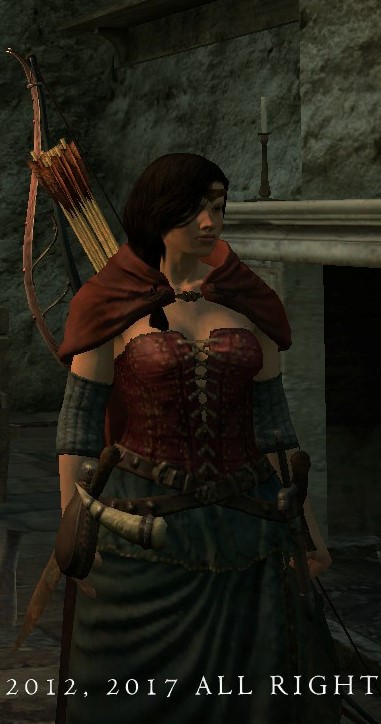 Pawn Morrigan