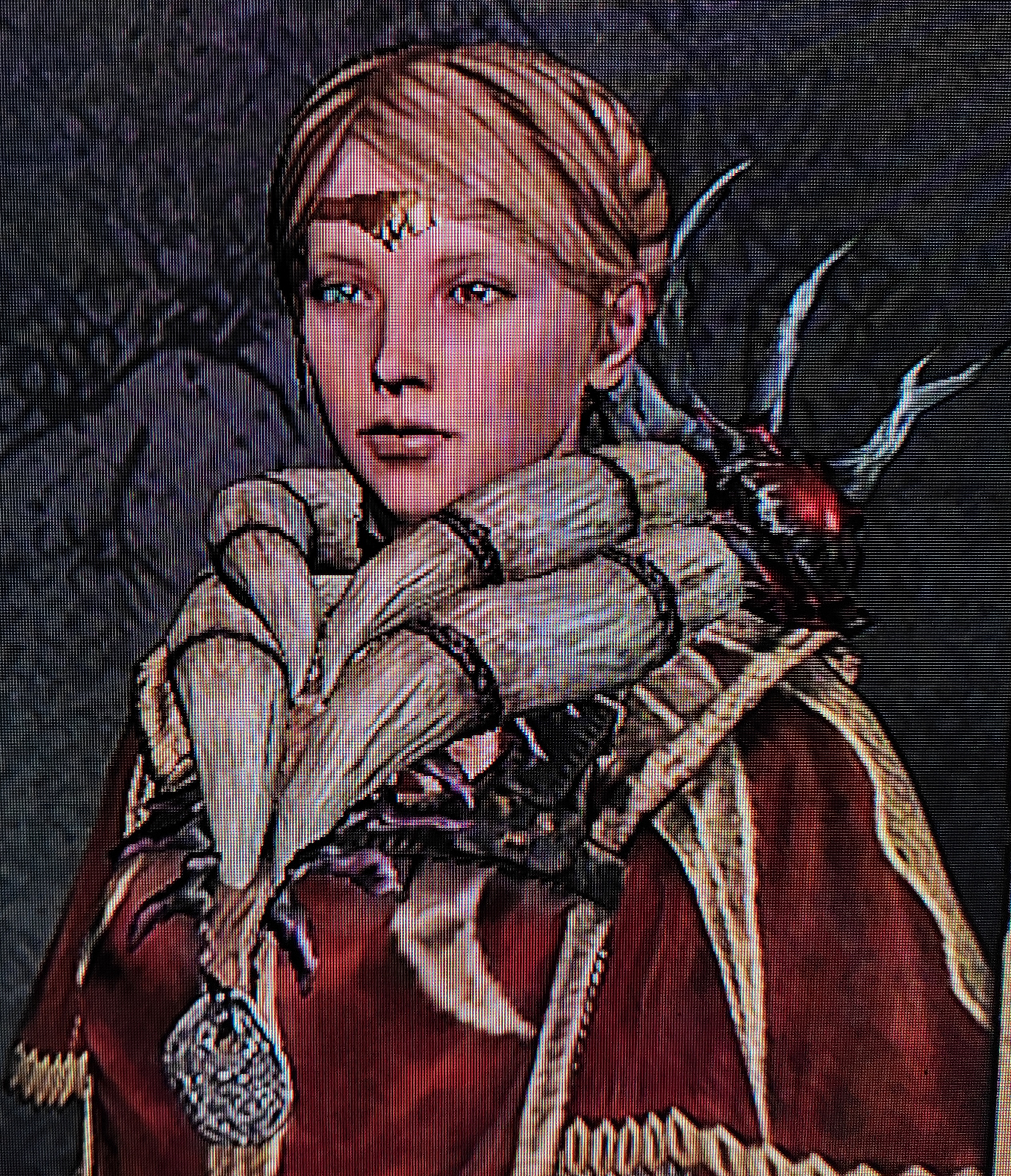 Pawn Laura