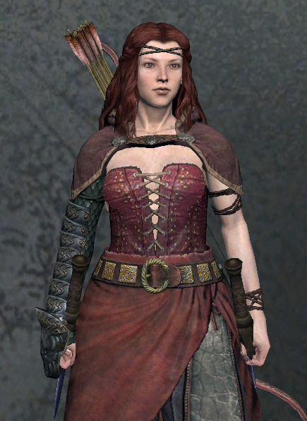 Pawn Scarlet