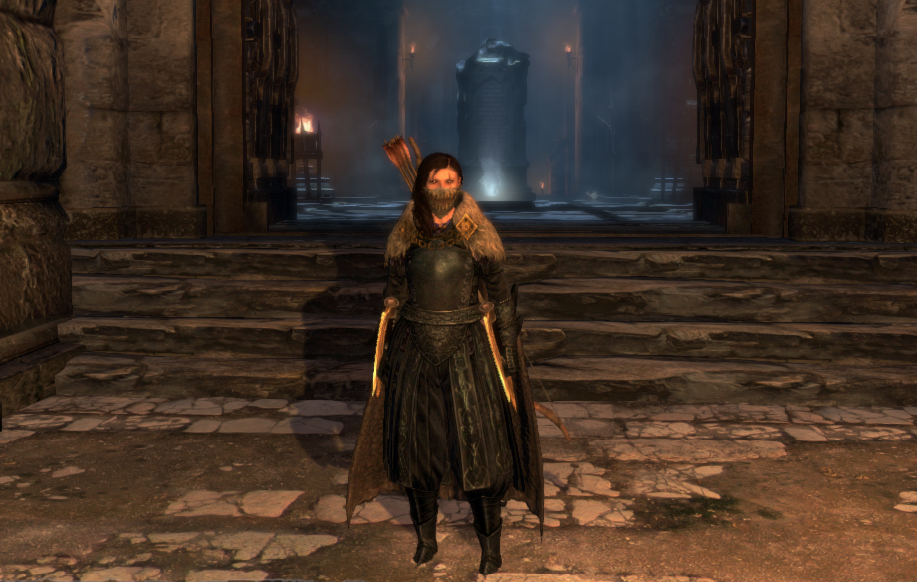 Pawn Shiden (Debilitator)