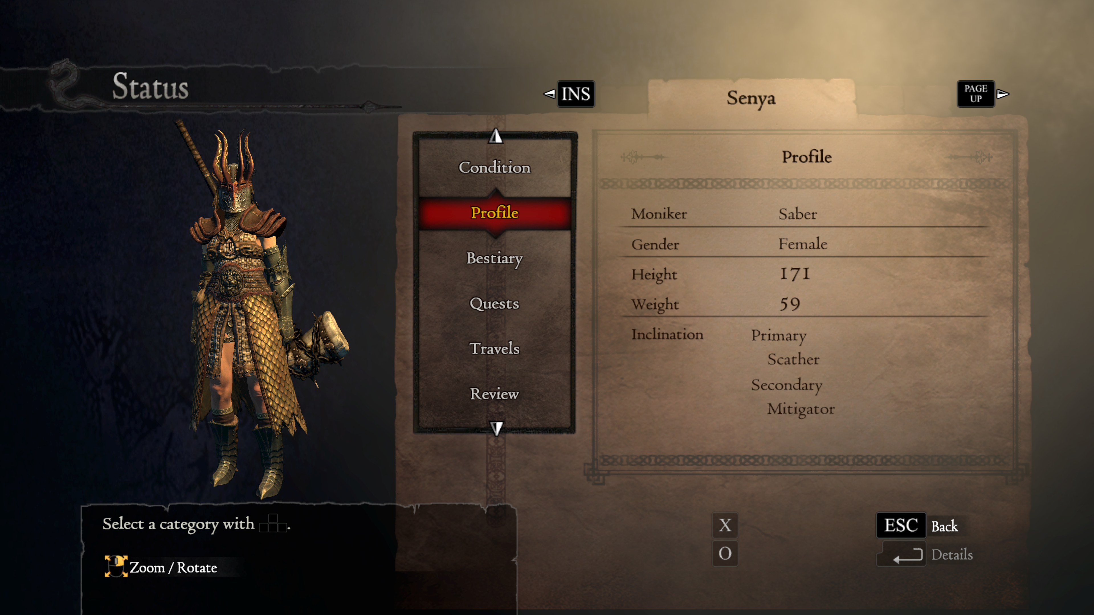Pawn Senya