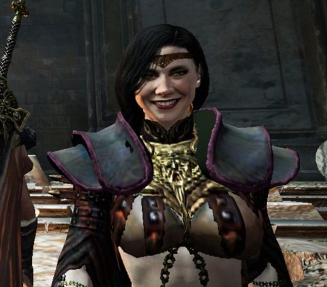 Pawn Violet