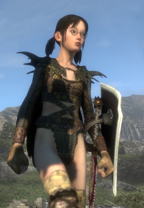 Pawn Longstocking