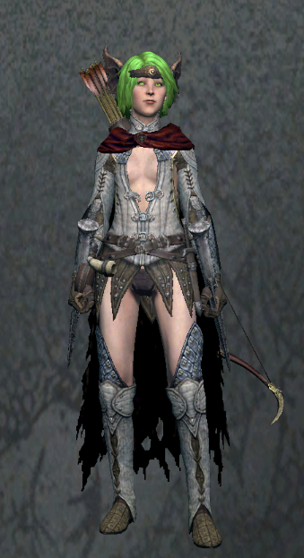 Pawn Yousei Yunde