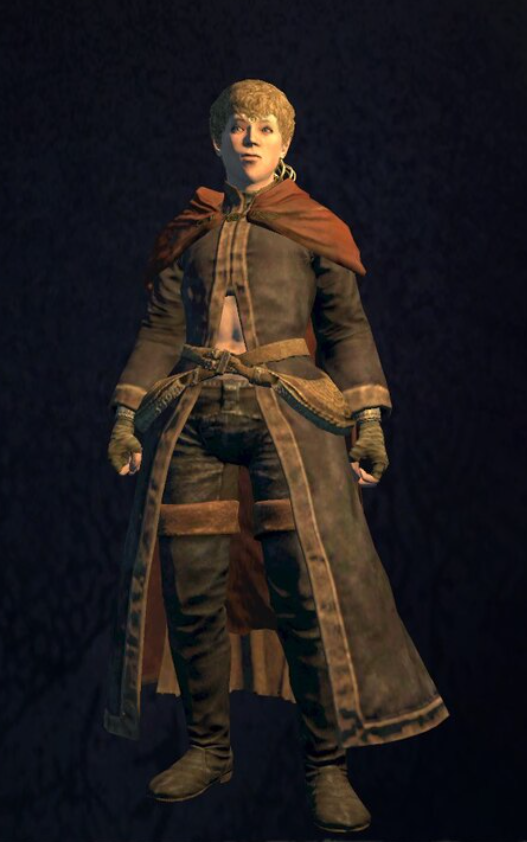 Pawn Virgil