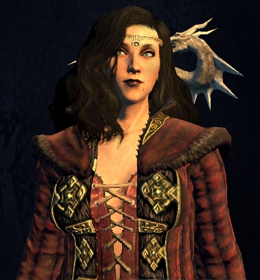 Pawn Lady of Dark