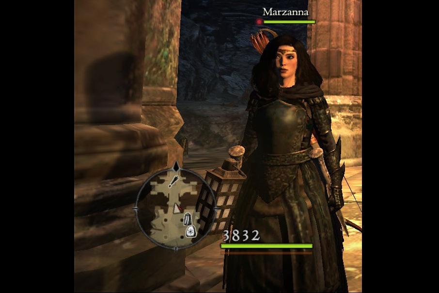 Pawn Marzanna