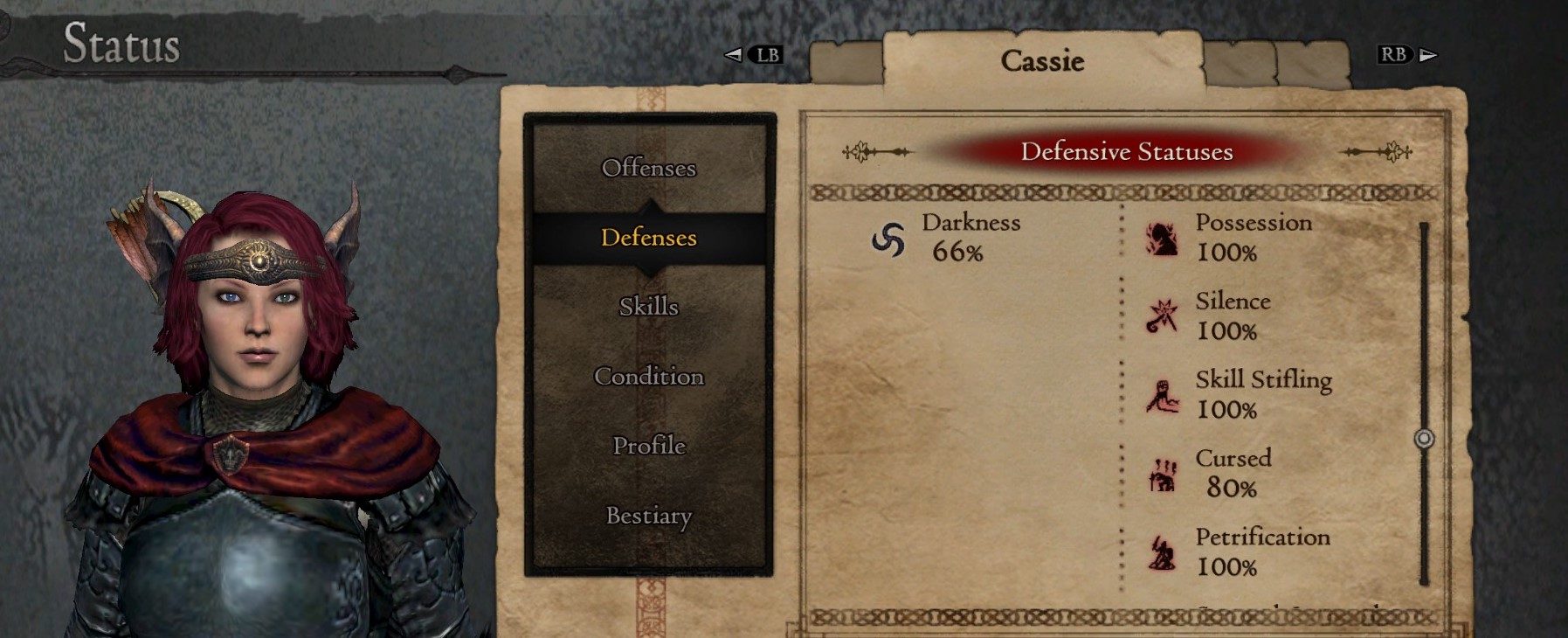 Pawn Cassie